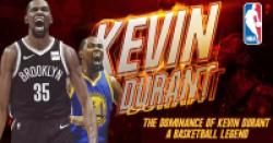The Dominance of Kevin Durant: A Basketball Legend